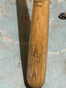 Organizer, Bat and Bike Pump