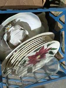 Mystery Lot of 4 Boxes