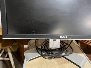 Vintage ACME Lite & Computer Monitor