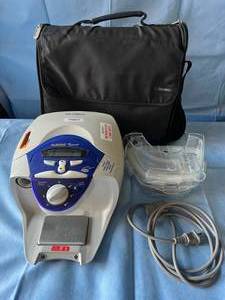 lot 12 image: MSRP $1800 Resmed Cpap Autoset Spirit Machine & ResMed HumidAire 2i Heated Humidifier - Humidifier Again Looks To Be Very Little Use - Great Working Condition