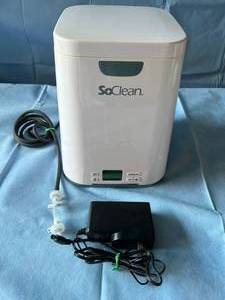 lot 15 image: MSRP $300 SoClean 2 CPAP Cleaner & Sanitizer System, As seen on TV - Great Condition