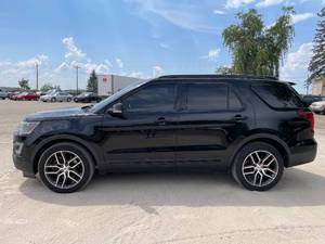 lot 1H image: 2017 Ford Explorer Sport - AWD - 2 OWNERS