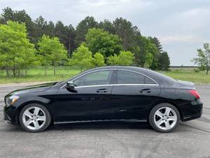 lot 2 image: 2017 Merceses-Benz Cla Cla 250 - 99,911 MILES