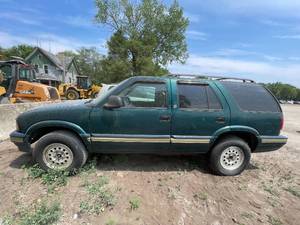 lot 11H image: 1996 GMC Jimmy SLT - 4X4