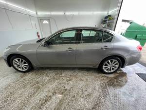 lot 11L image: 2009 Infiniti G37 X - AWD - 2 OWNERS