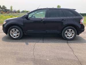 lot 6 image: 2007 Ford Edge SEL Plus - AWD