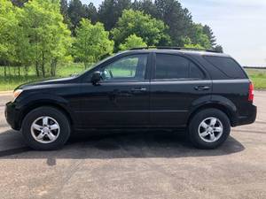lot 11B image: 2008 Kia Sorento LX - 2 OWNERS - 4X4