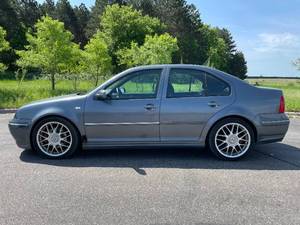 lot 11C image: 2004 Volkswagen Jetta GLI 1.8T - 2 OWNERS - MANUAL