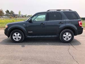 lot 18A image: 2008 Ford Escape XLT - AWD