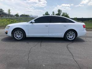 lot 1 image: 2007 Audi A6 3.2 Quattro - AWD