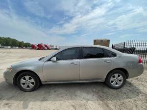 lot 15G image: 2008 Chevrolet Impala LT