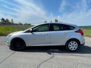 lot 12C image: HALTED - PLEASE CONTACT AFFILIATE - 2012 Ford Focus SE - 2 OWNERS - 91,009 MILES