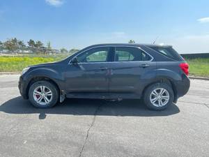 lot 17 image: 2010 Chevrolet Equinox LS - AWD - 2 OWNERS