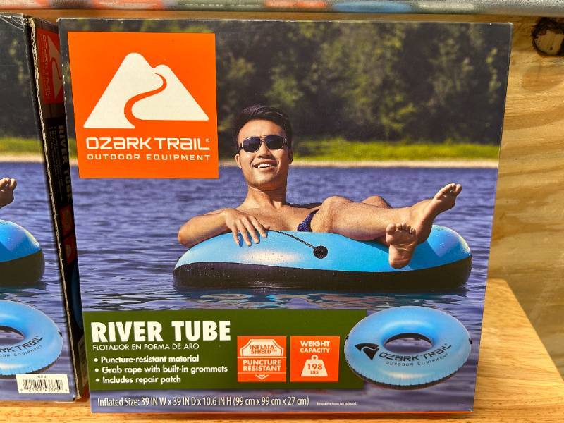 OZARK Trail River Tube (Blue)