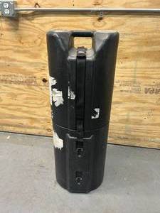 lot 69 image: Road Cases on Wheels