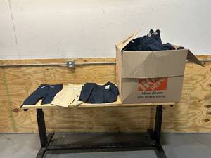 lot 54 image: Large Lot of Kids Shorts and Blouses (107 pieces)