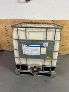 lot 83 image: Water Tank in Metal Crate