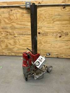 lot 55 image: MILWAUKEE DYMODRILL Rig