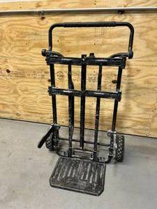 lot 103 image: DEWALT PackoutTool Box Cart