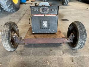 lot 21 image: Winco PTO Generator