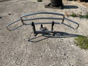 lot 18 image: Luverne Brush Guard