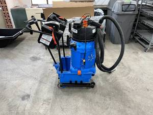 lot 27 image: Kaivac High-Speed Wide-Area Cleaning Machine