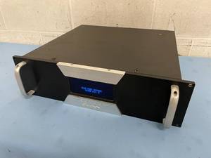 lot 36 image: Elan D1650  D1651 16-Channel Digital Power Amplifier