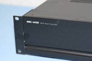 lot 44 image: Niles Audio MRC-6430 6-Source Multi-Room Audio Controller  Amplifier
