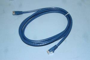 lot 63 image: Lot of 48 - NEW - Cat6 7 Network Patch Cables