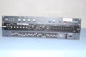 lot 67 image: Lot of Miscellaneous Professional Rack Mountable Audio & Video Components