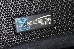 lot 78 image: Yorkville Sound Legacy Series Wedge-Shaped Y112M 150-Watt 121 Pro Audio Monitor Loudspeaker  Speaker