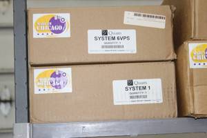 lot 83 image: Large Lot of Miscellaneous Pro Audio Video & Control Items and Equipment - Many New in Box
