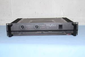 lot 107 image: Inter-M R-150 Plus Reference 2-Channel Pro Audio Power Amplifier
