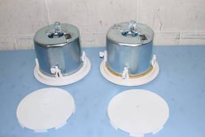 lot 112 image: PAIR of JBL Control 26CT Professional Pro Audio Ceiling Loudspeakers  Speakers