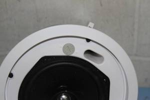 lot 119 image: PAIR of JBL Control 26CT Professional Pro Audio Ceiling Loudspeakers  Speakers