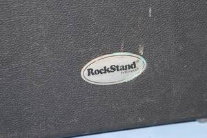 lot 120 image: Warwick Portable Electric  Acoustic Guitar RockStand - Rock Stand Case