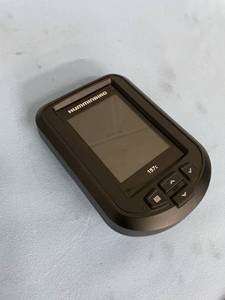 lot 131 image: Humminbird 197C PiranhaMAX Sonar Fish Finder Display & Interface with 3.5 Color Screen
