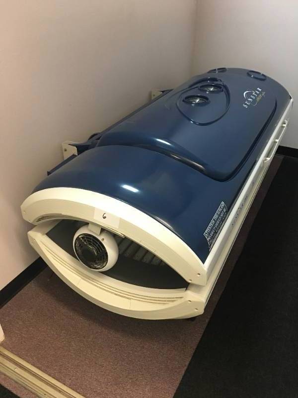 Sun Star ZX32 Speed System Tanning Bed | GQ Hairstyling & Tanning