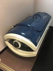 lot 6 image: Sun Star ZX32 Speed System Tanning Bed