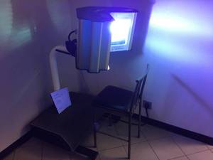 lot 18 image: Tanses T-4000 Face Tanning System