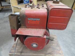 lot 6 image: BRIGGS AND STRATTON MAGNETRON MOTOR