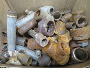 lot 26 image: PLUMBING, PLUMBING, PLUMBING AND PIPE COVERS