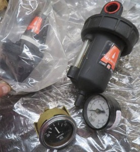 lot 52 image: ALLEMITE 7608-1 AIR REGULATOR NEW