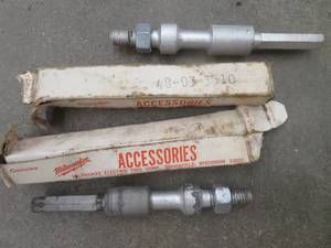 lot 80 image: MILWAUKEE ACCESSORIES