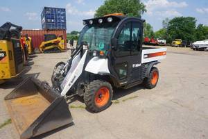 lot 1 image: 2018 Bobcat Tool Cat 5600
