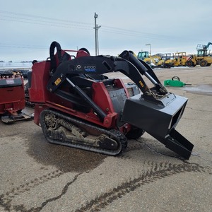 lot 22 image: Brand New Made In America CID Brand Toro Dingo, Ditch Witch, Vermeer, Ramrod Compatible Concrete Distribution Bucket