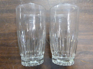 lot 46 image: Drinking Glasses in Racks