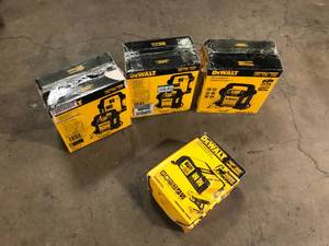 lot 42 image: Lot of Assorted Portable Power Stations  Various Models and Conditions Customer Returns See Pictures
