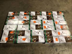 lot 15 image: Lot of Assorted Door Handles Various Models and Conditions  Customer Returns See Pictures
