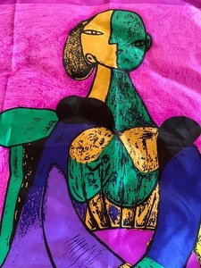 Picasso Scarf